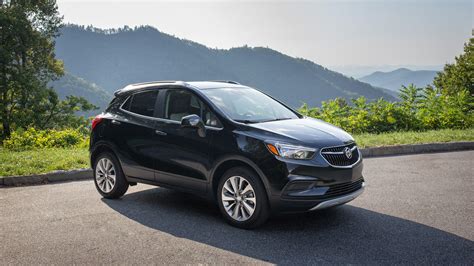 2021 Buick Encore Owners Manual